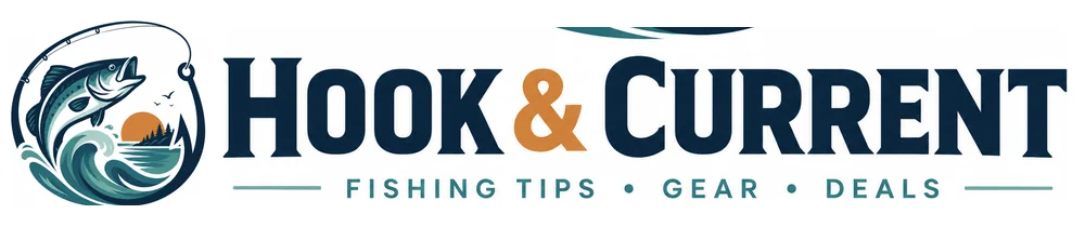Hook & Current fishing tips, gear and deals