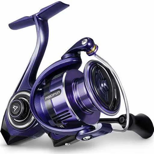 Spinning Reel Size Guide: 1000 vs 2500 vs 3000 vs 4000